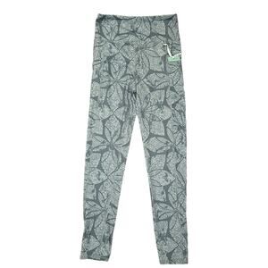 San Francisco City Light Taylor Yoga Fitness Workout Leggings NEW X-Small